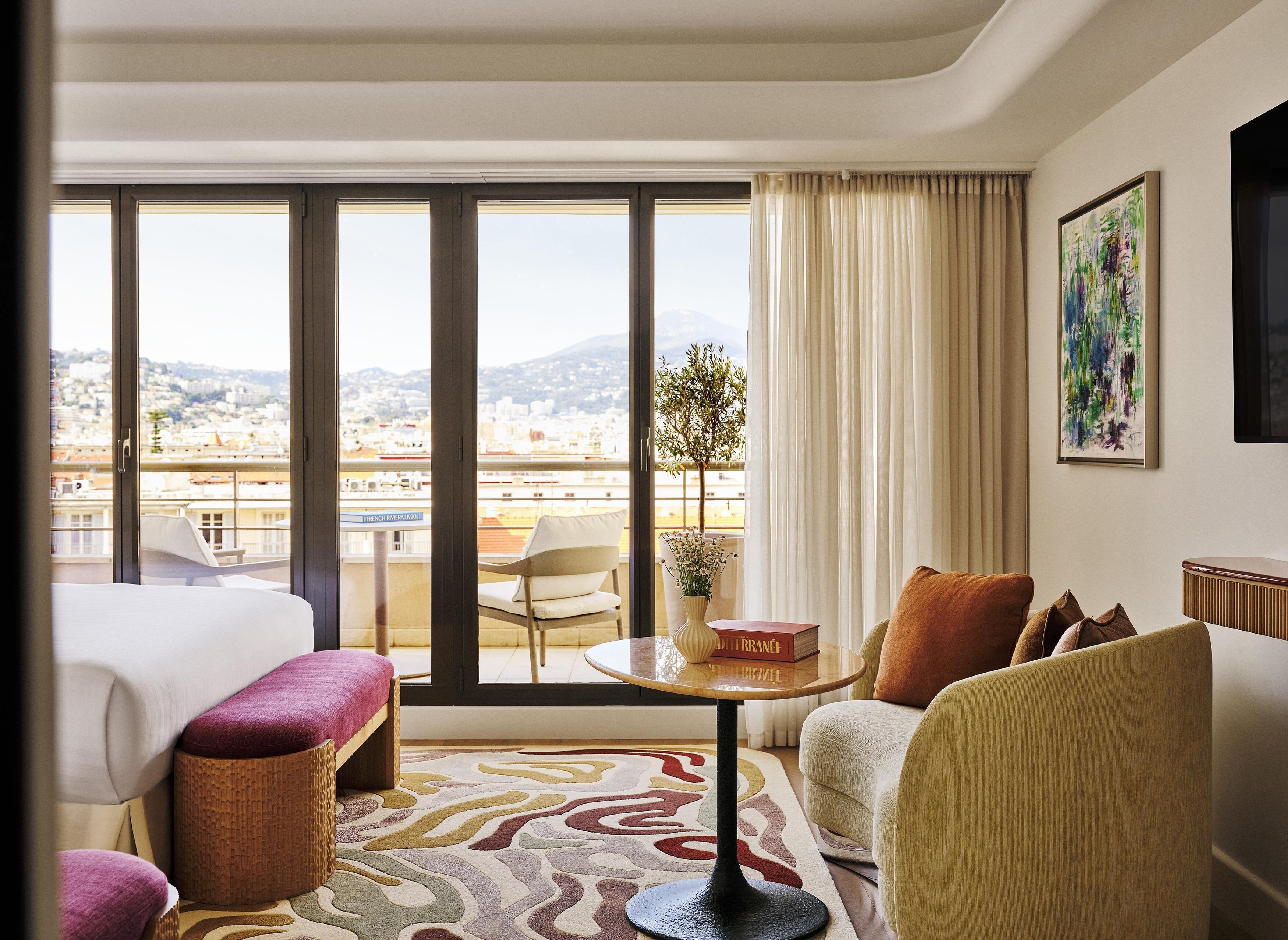 Deluxe Room, 2 Queen Beds | 1 bedroom, premium bedding, pillow-top beds, minibar