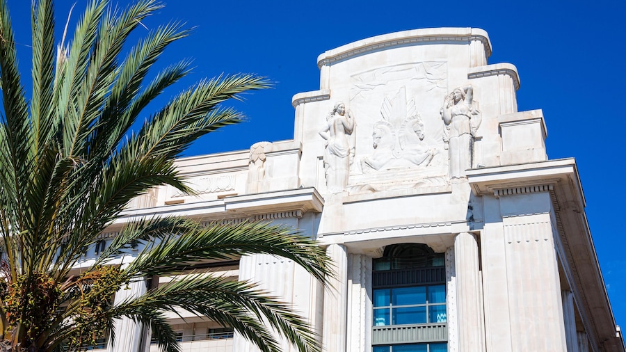 Hôtel Palais de la Méditerranée In The Unbound Collection By Hyatt