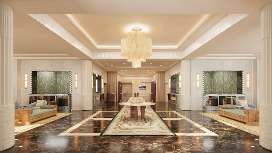 Hôtel Palais de la Méditerranée In The Unbound Collection By Hyatt