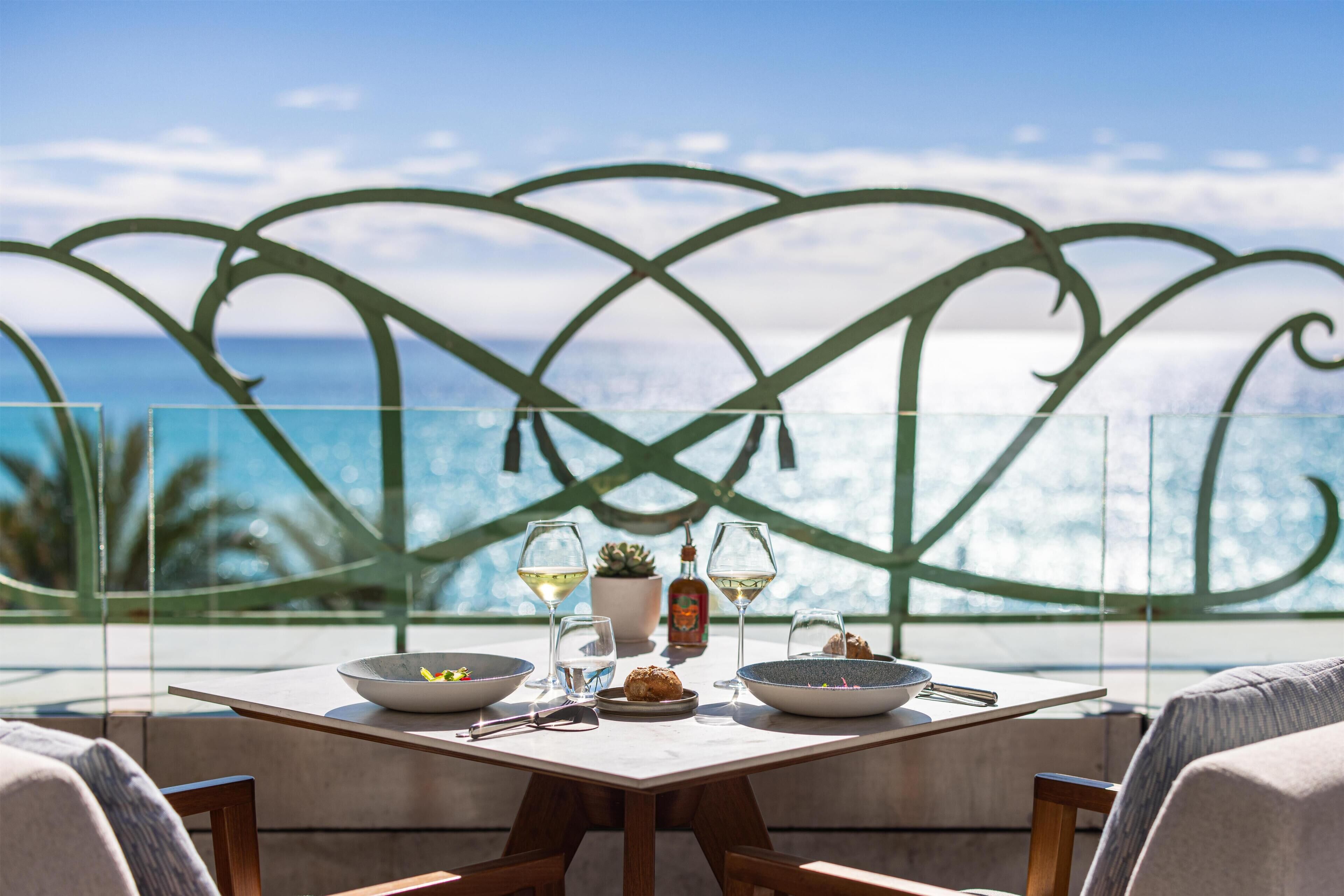 Frühstück, Mittagessen, Abendessen, internationale Küche 