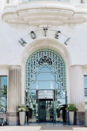 Majoituspaikan sisÀÀnkÀynti