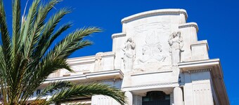 Hôtel Palais de la Méditerranée In The Unbound Collection By Hyatt