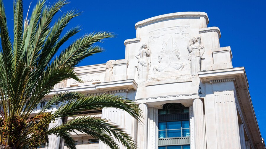 Hôtel Palais de la Méditerranée In The Unbound Collection By Hyatt