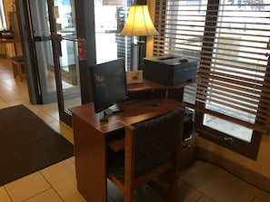 Business center