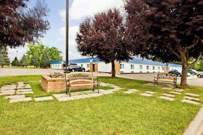 Property grounds