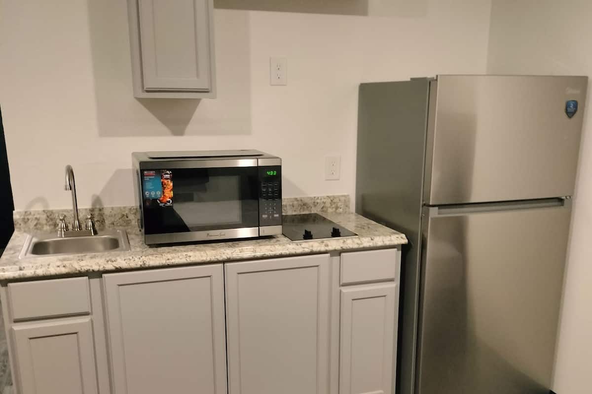 Deluxe Studio Suite, 1 Queen Bed