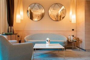 Bar (in der Unterkunft)