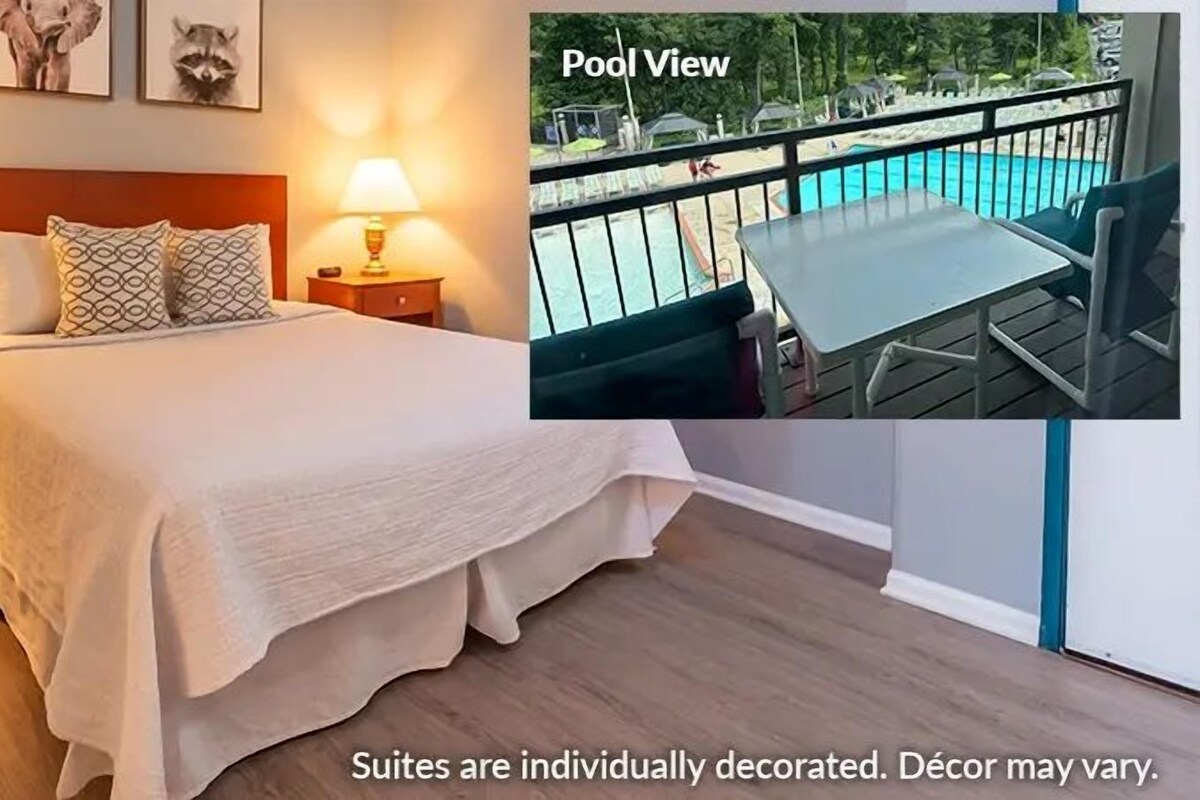 Belle Loft Pool View