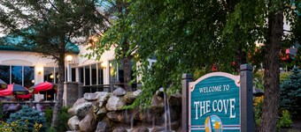 The Cove Of Lake Geneva