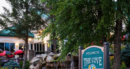 The Cove Of Lake Geneva