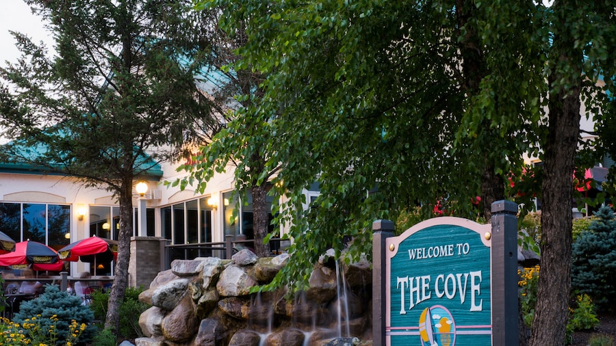 The Cove Of Lake Geneva