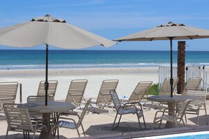 Vista desde la propiedad