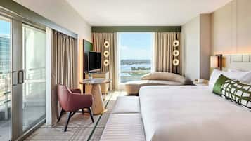 Pemandangan dari kamar