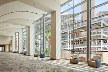 Interior at Omni San Diego Hotel at the Ballpark