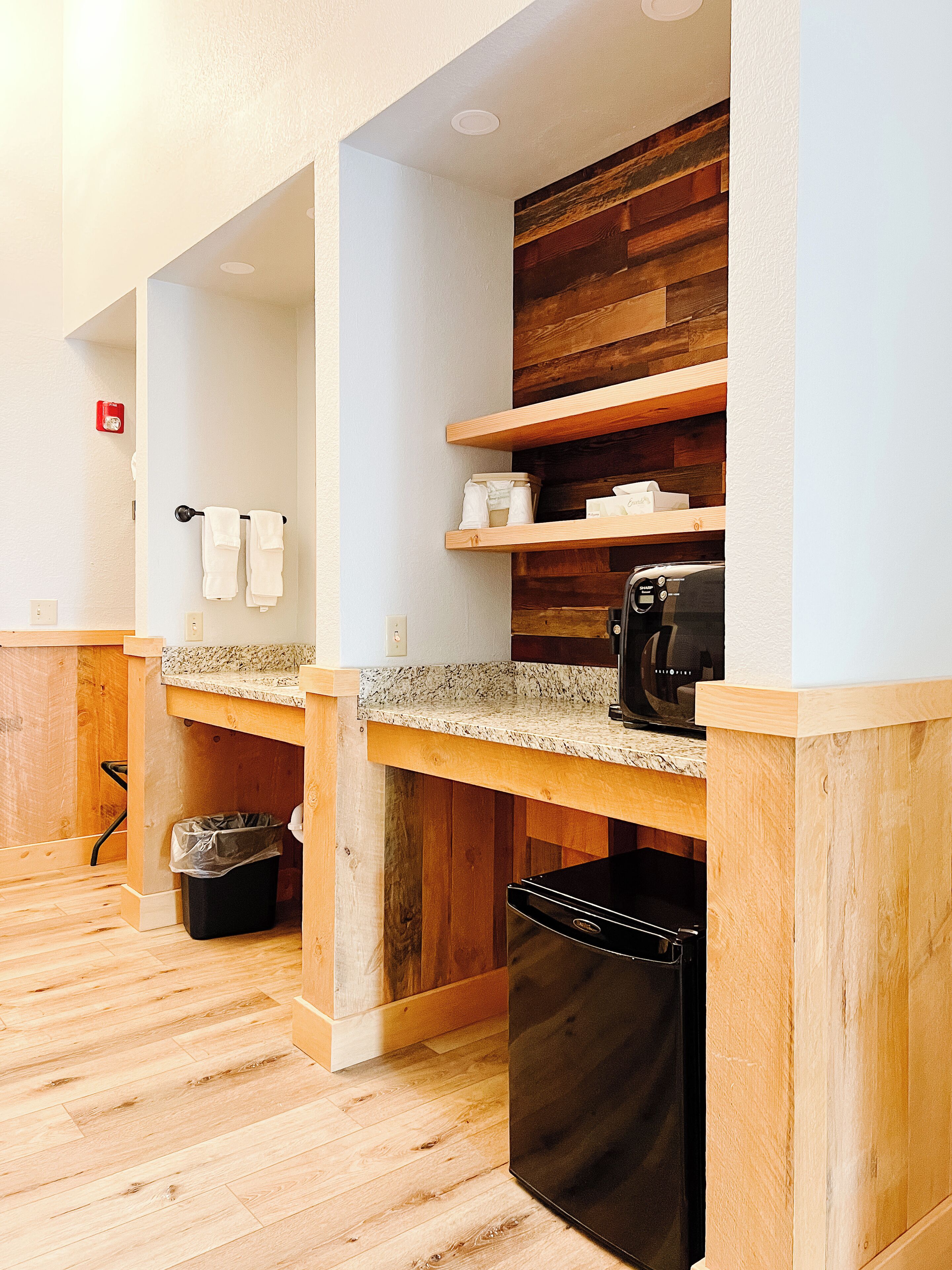 pillow-top beds, in-room safe, desk, iron/ironing board