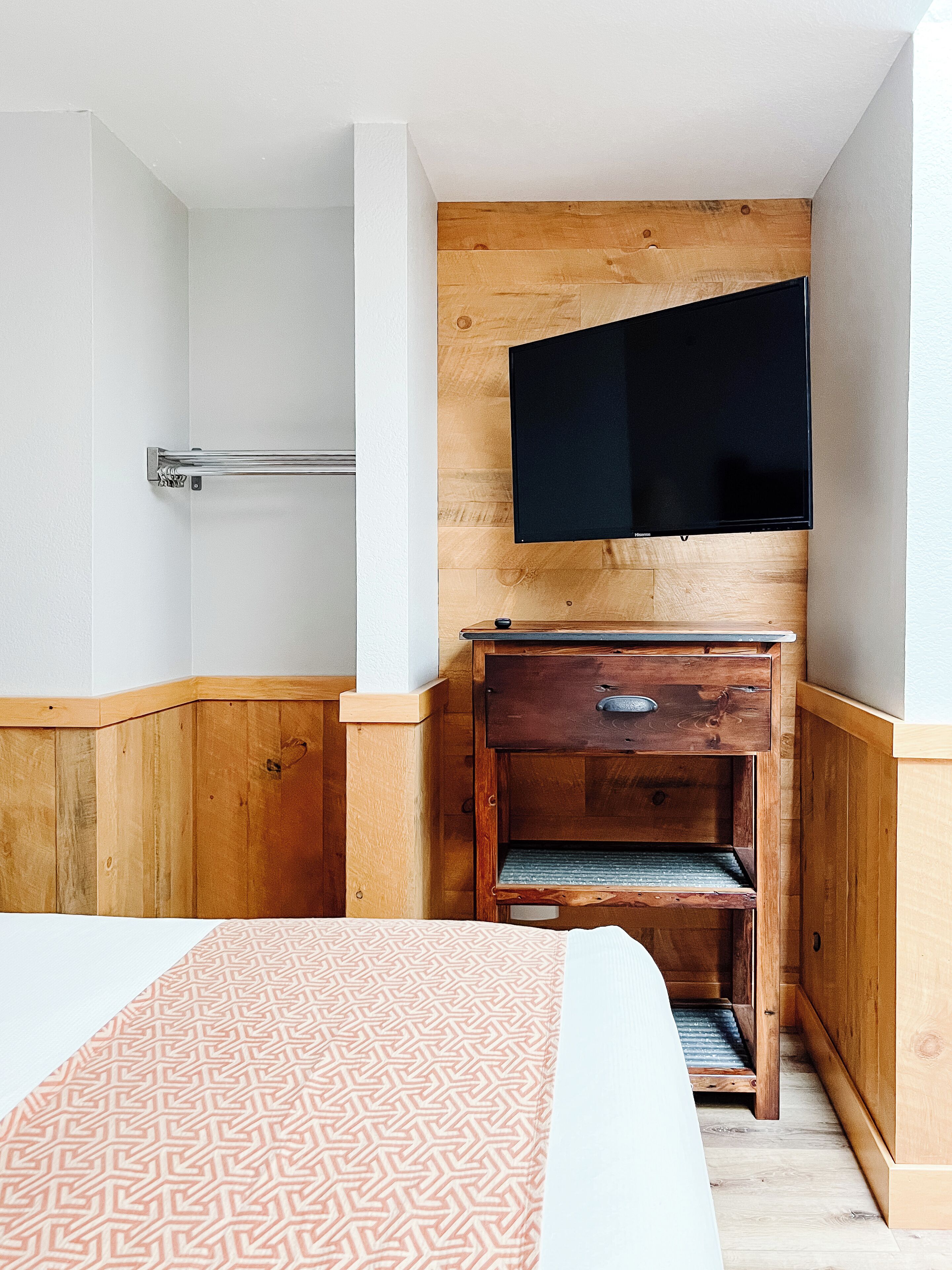 pillow-top beds, in-room safe, desk, iron/ironing board