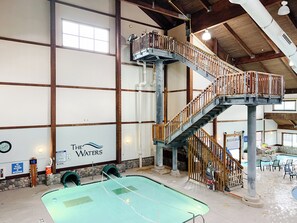 Waterslide - The Waters Of Minocqua (Minocqua)