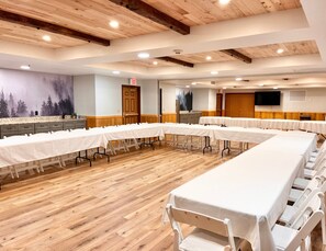 Meeting facility - The Waters Of Minocqua (Minocqua)