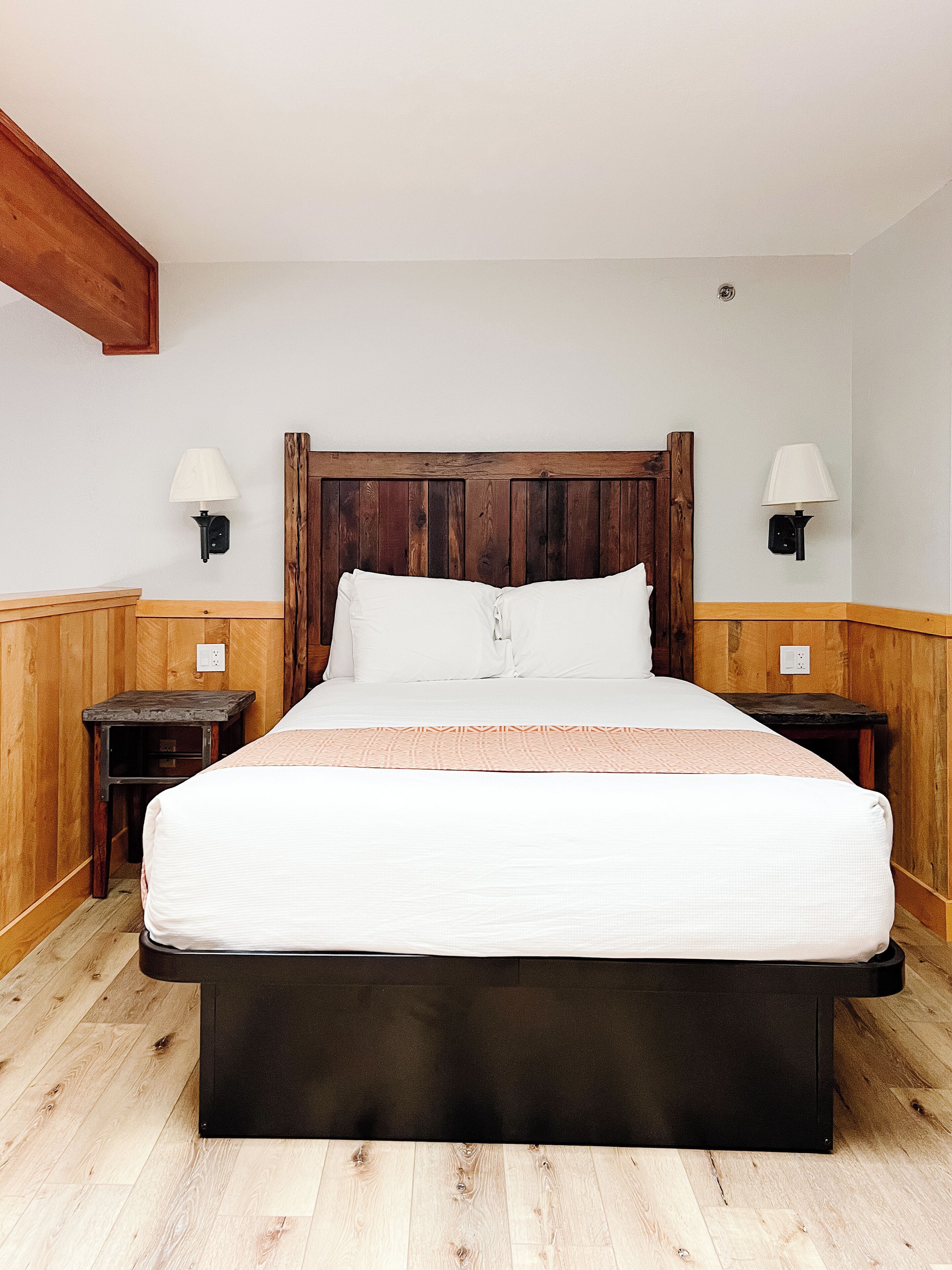 pillow-top beds, in-room safe, desk, iron/ironing board