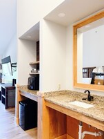 Standard Double Room | Pillowtop beds, blackout drapes, iron/ironing board, free wired internet