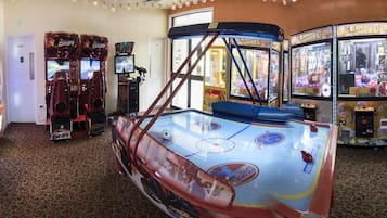 Sala de juegos