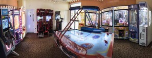 Games room