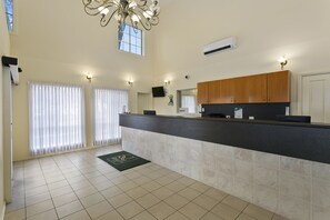 Reception - Quality Inn Penrith (Jamisontown)