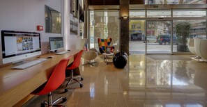 Business centre
