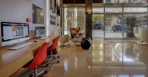 Business center