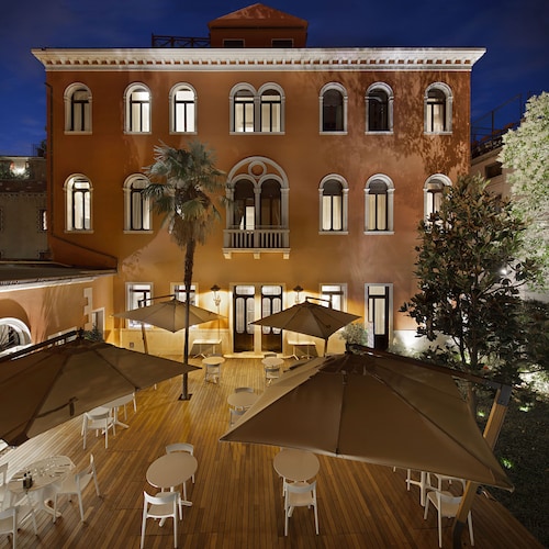 Venezia Palazzo Barocci