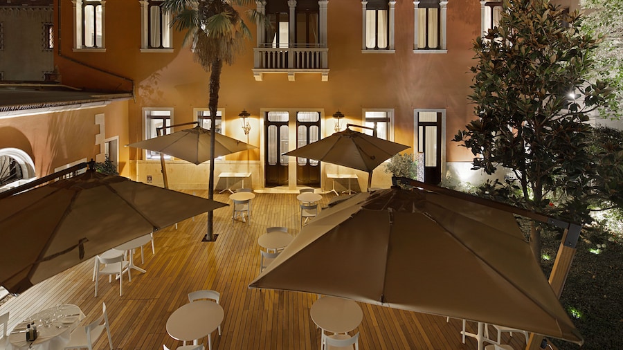 Venezia Palazzo Barocci