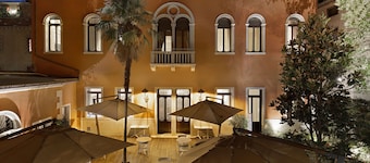 Venezia Palazzo Barocci