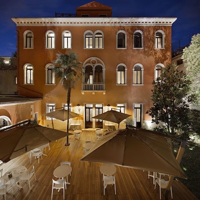 Venezia Palazzo Barocci