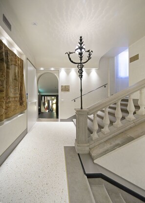 Escaleras