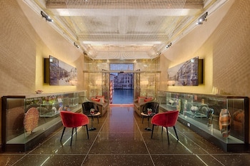 Venezia Palazzo Barocci