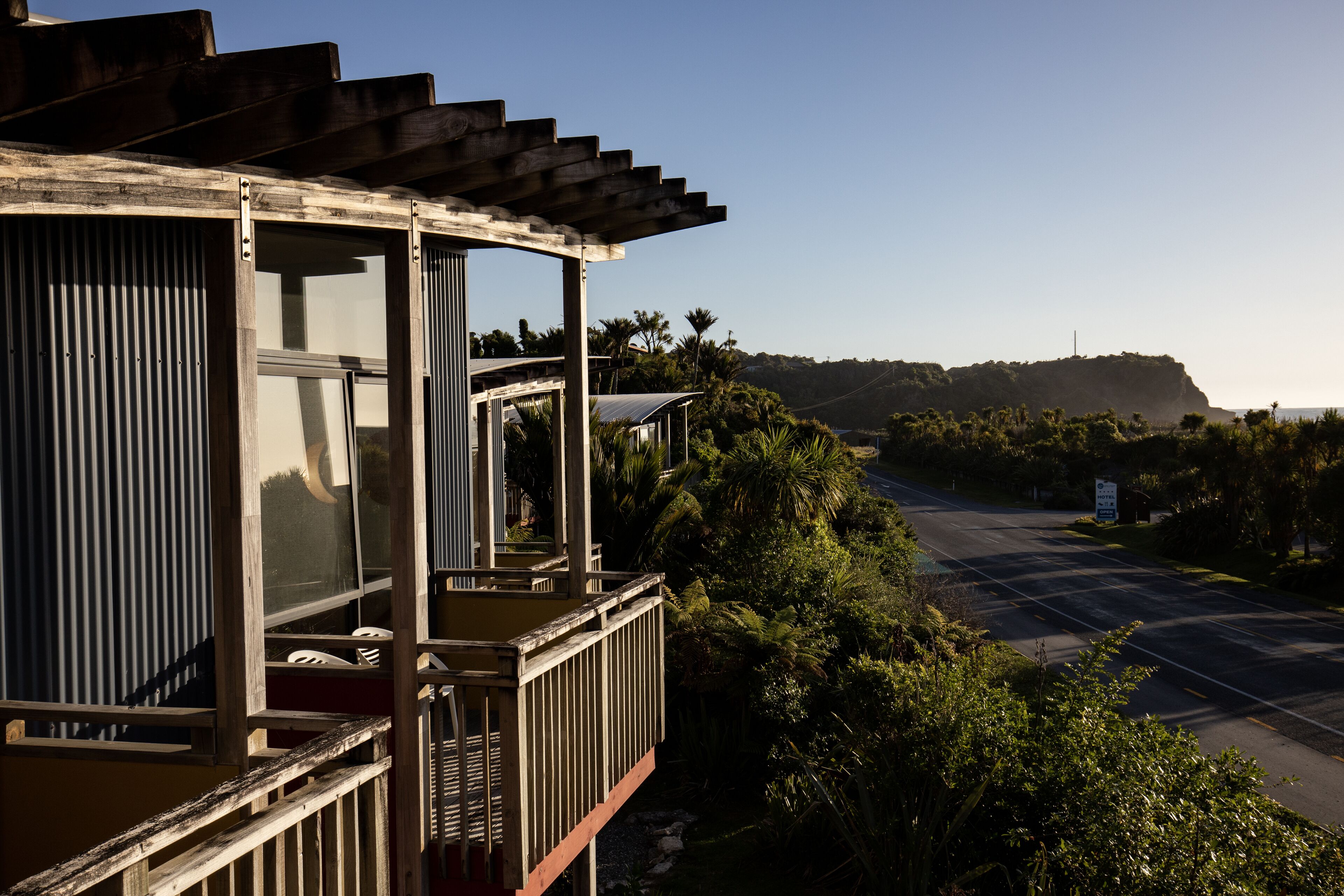 rainforest room - balcony | balcony