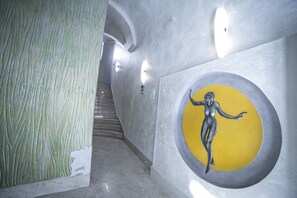 Interior - Hotel Aphrodite (Rome)