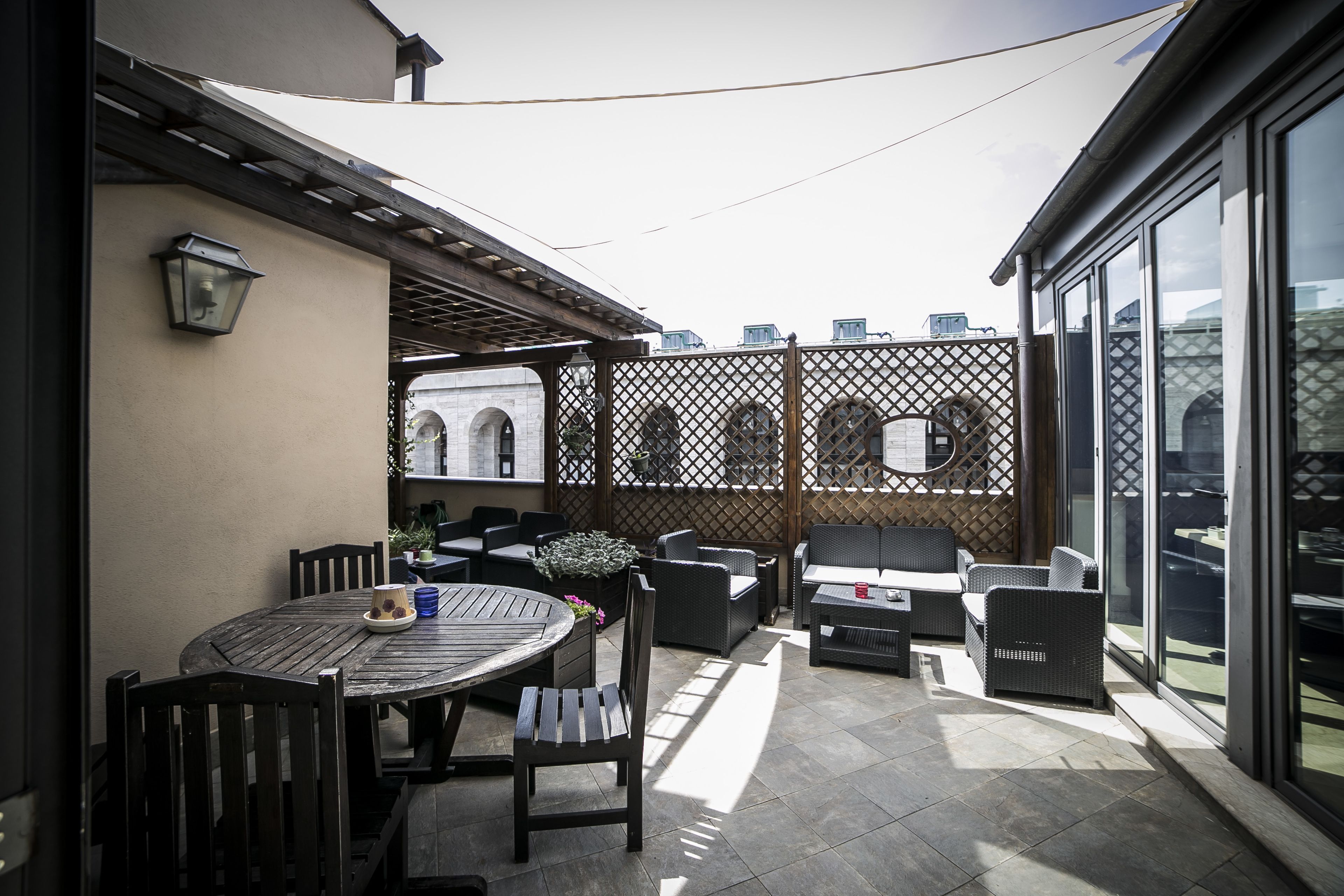Teras/patio