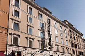 Details aan de buitenkant