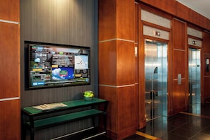 Property amenity