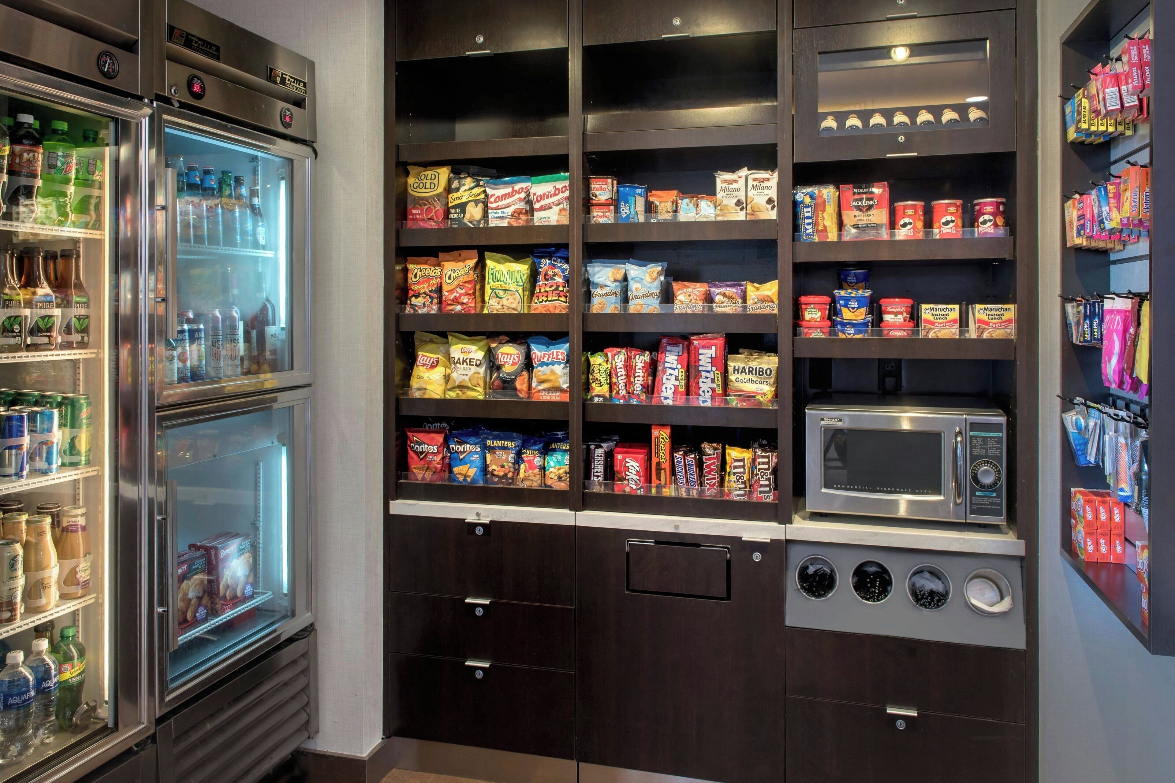 Property amenity