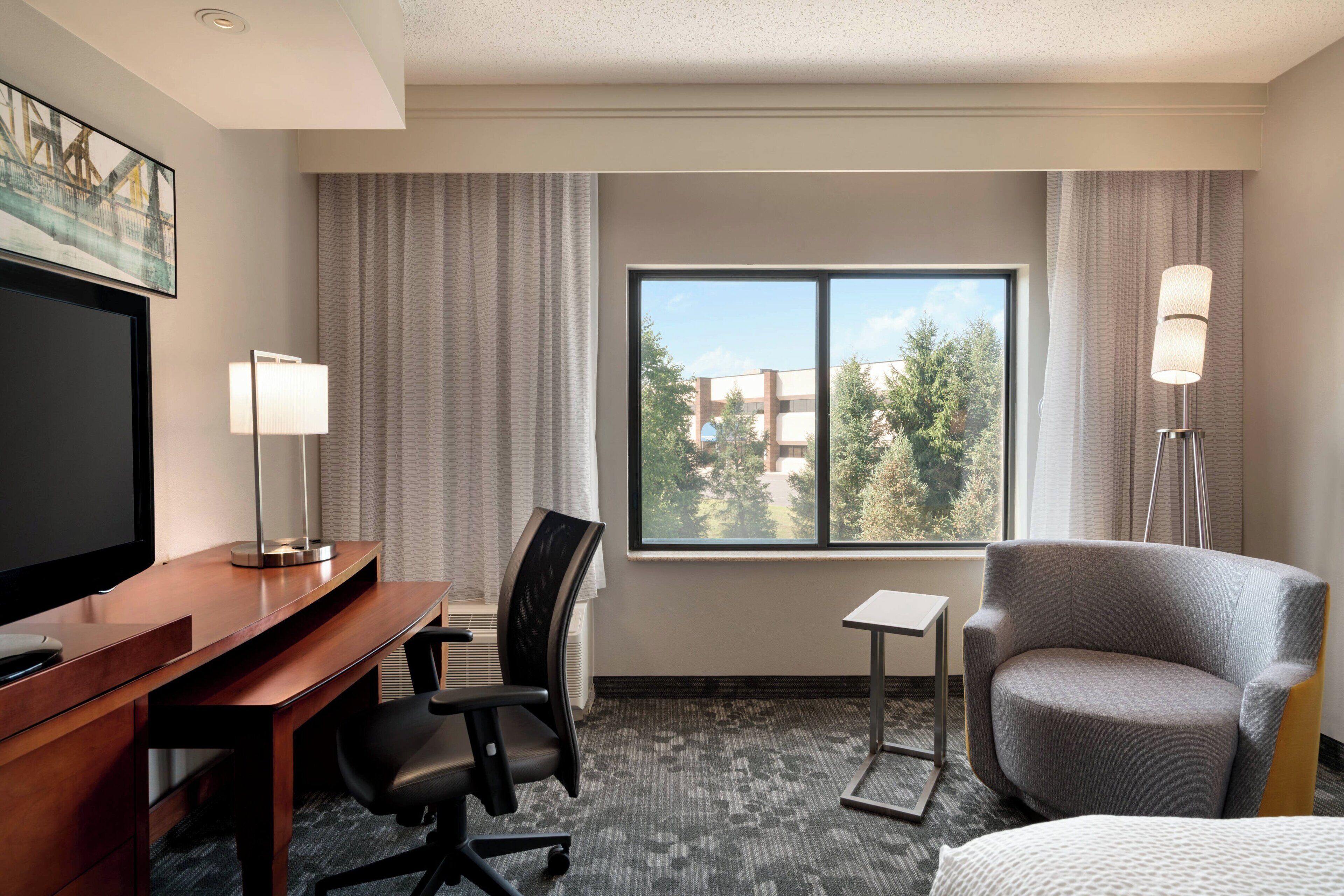 desk, iron/ironing board, free cots/infant beds, free wifi