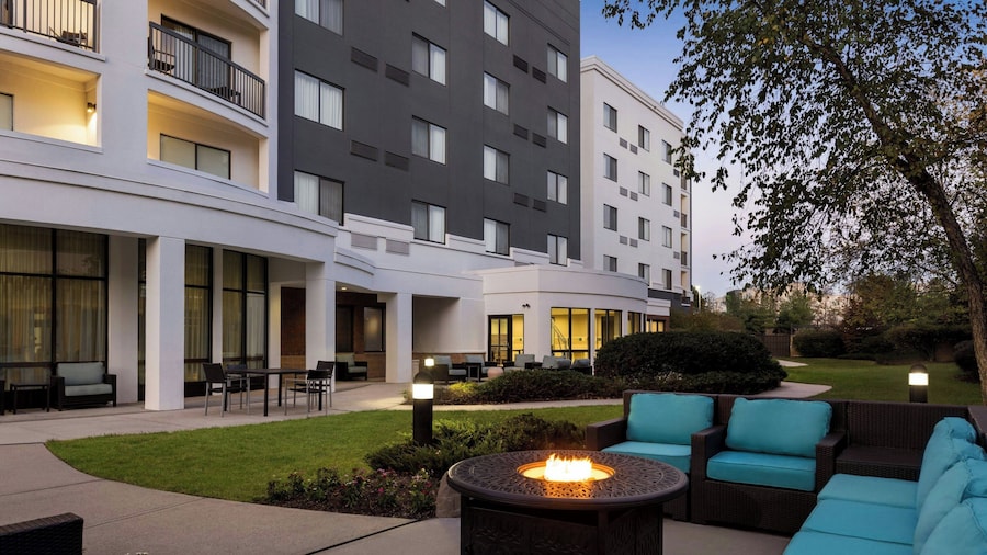 Courtyard by Marriott Ewing Princeton