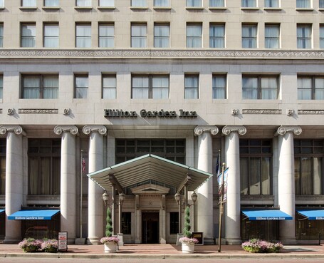 Hilton Garden Inn Indianapolis Downtown - Image 12