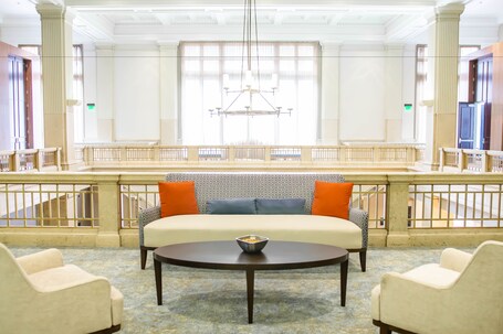 Hilton Garden Inn Indianapolis Downtown - Image 51