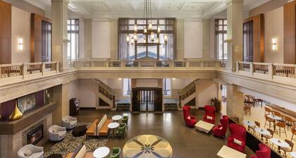 Hilton Garden Inn Indianapolis Downtown