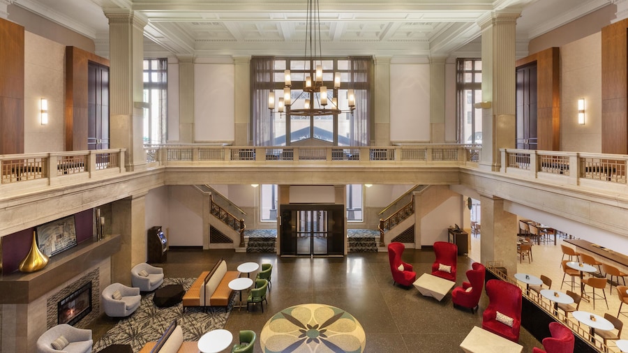 Hilton Garden Inn Indianapolis Downtown