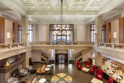 Hilton Garden Inn Indianapolis Downtown