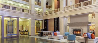 Hilton Garden Inn Indianapolis Downtown