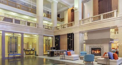 Hilton Garden Inn Indianapolis Downtown